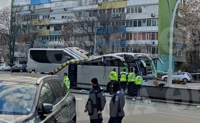Τροχαίο δυστύχημα στη Ρουμανία: Ελεύθερος ο οδηγός του λεωφορείου (ΒΙΝΤΕΟ)