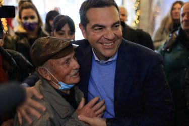 Στην Κύπρο αύριο (23/2) ο Αλέξης Τσίπρας