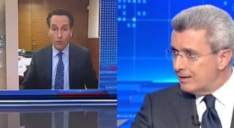 Νίκος Χατζηνικολάου: Ενταση στον “αέρα” με τον συνήγορο υπεράσπισης της οικογένειας της Εύας Καϊλή