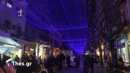 Χριστούγεννα και Πρωτοχρονιά στην Θεσσαλονίκη: Αγγίζει το 75% η πληρότητα στα ξενοδοχεία