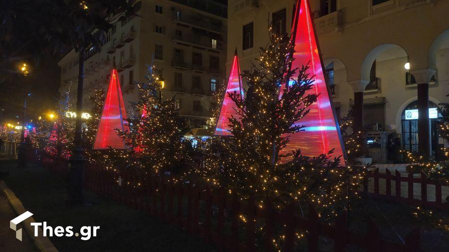 Χριστούγεννα Θεσσαλονίκη