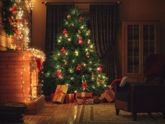 Τι δείχνει για την προσωπικότητα σου το χριστουγεννιάτικο δέντρο που στολίζεις