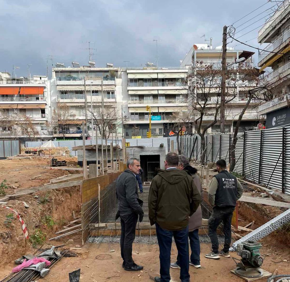 Ζέρβας έργα Θεσσαλονίκη