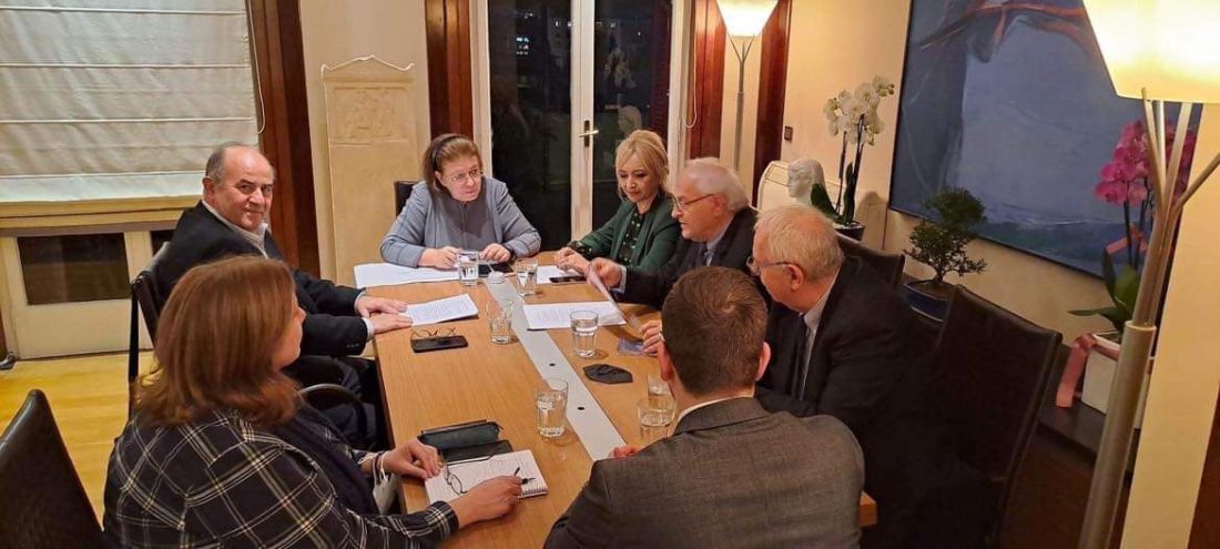 δήμος Δίου Ολύμπου Μενδώνη