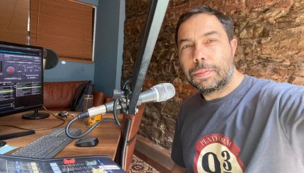 Σακισλόγλου: “Θα είμαι υποψήφιος για το Δήμο Θεσσαλονίκης” (ΒΙΝΤΕΟ)