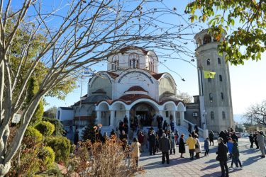 Με λαμπρότητα εορτάστηκαν τα Θεοφάνεια στον Δήμο Ωραιοκάστρου (ΦΩΤΟ)