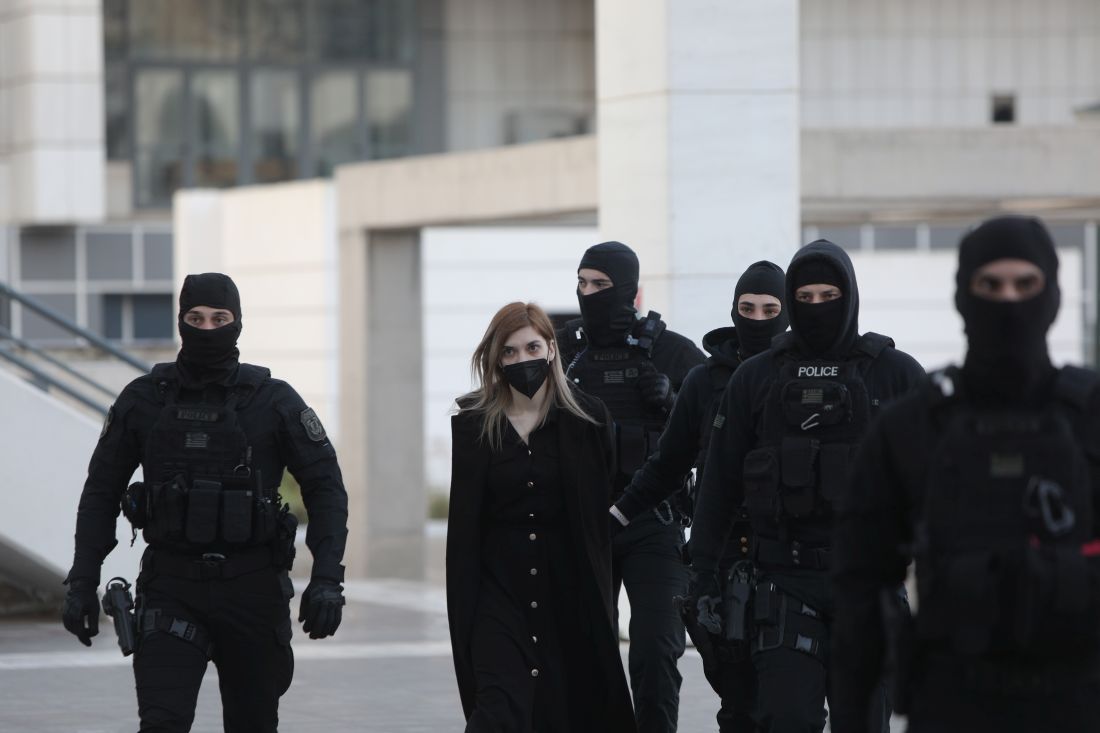 Δίκη της Ρούλας Πισπιρίγκου Ρούλα