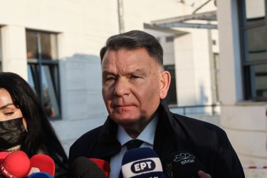 Βόλος: Ο Αλέξης Κούγιας αναλαμβάνει τον 50χρονο που σκότωσε τον βιαστή της κόρης του