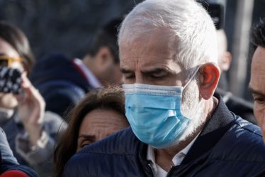 Πέτρος Φιλιππίδης: Την αθώωση του για την κατηγορία του βιασμού πρότεινε η εισαγγελέας