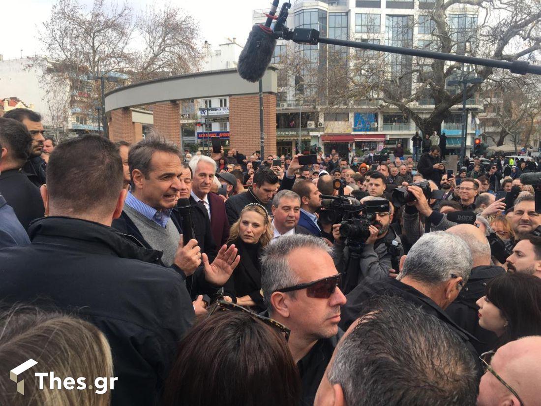 Κυριάκος Μητσοτάκης πρωθυπουργός επίσκεψη Ξάνθη περιοδεία Περιφέρεια Ανατολικής Μακεδονίας - Θράκης