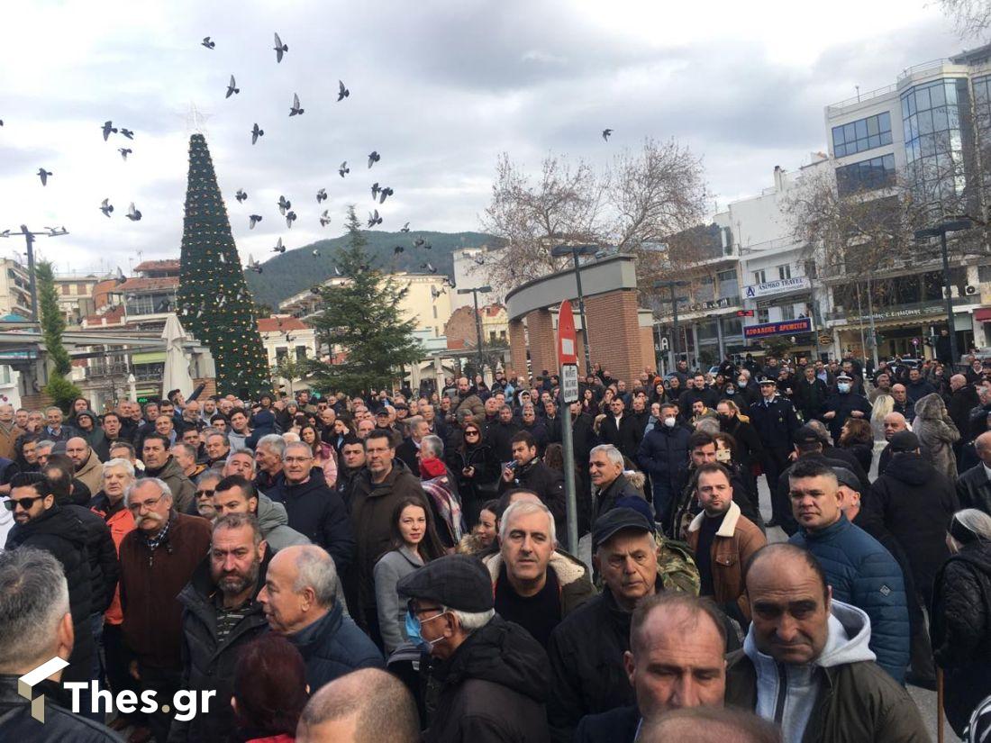 Κυριάκος Μητσοτάκης πρωθυπουργός επίσκεψη Ξάνθη περιοδεία Περιφέρεια Ανατολικής Μακεδονίας - Θράκης