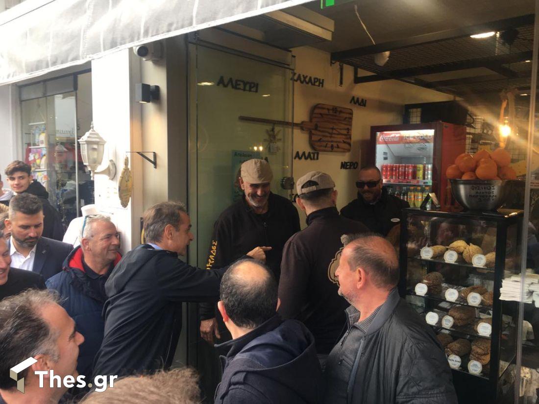 Κυριάκος Μητσοτάκης πρωθυπουργός επίσκεψη Ξάνθη περιοδεία Περιφέρεια Ανατολικής Μακεδονίας - Θράκης