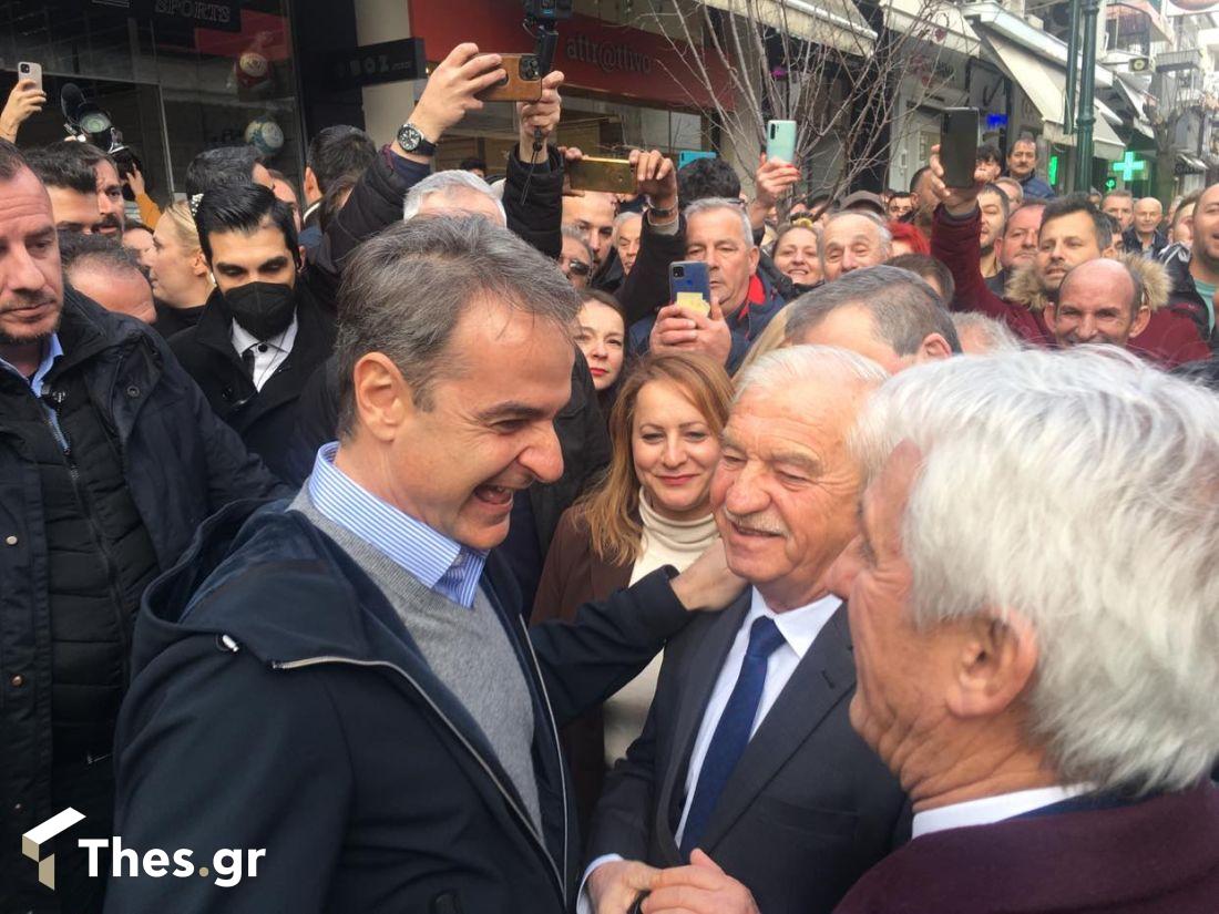 Κυριάκος Μητσοτάκης πρωθυπουργός επίσκεψη Ξάνθη περιοδεία Περιφέρεια Ανατολικής Μακεδονίας - Θράκης