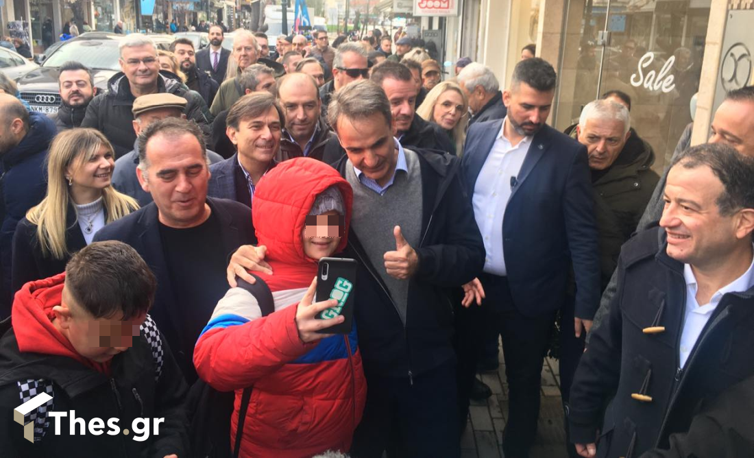 Κυριάκος Μητσοτάκης πρωθυπουργός επίσκεψη Ξάνθη περιοδεία Περιφέρεια Ανατολικής Μακεδονίας - Θράκης