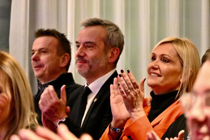Θεσσαλονίκη Ζέρβας συνάντηση "ΝΑΙ στη Θεσσαλονίκη"