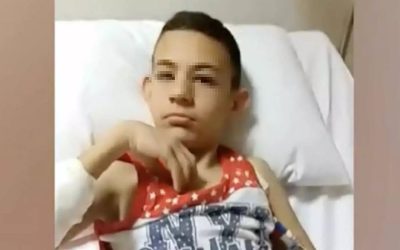 Το συγκινητικό μήνυμα του 14χρονου που δέχτηκε το νεφρό του Γρηγόρη που σκοτώθηκε σε τροχαίο στο Αγρίνιο