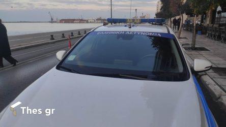 Θεσσαλονίκη: Η ανακοίνωση της αστυνομίας για το τροχαίο με τον νεκρό οδηγό μηχανής