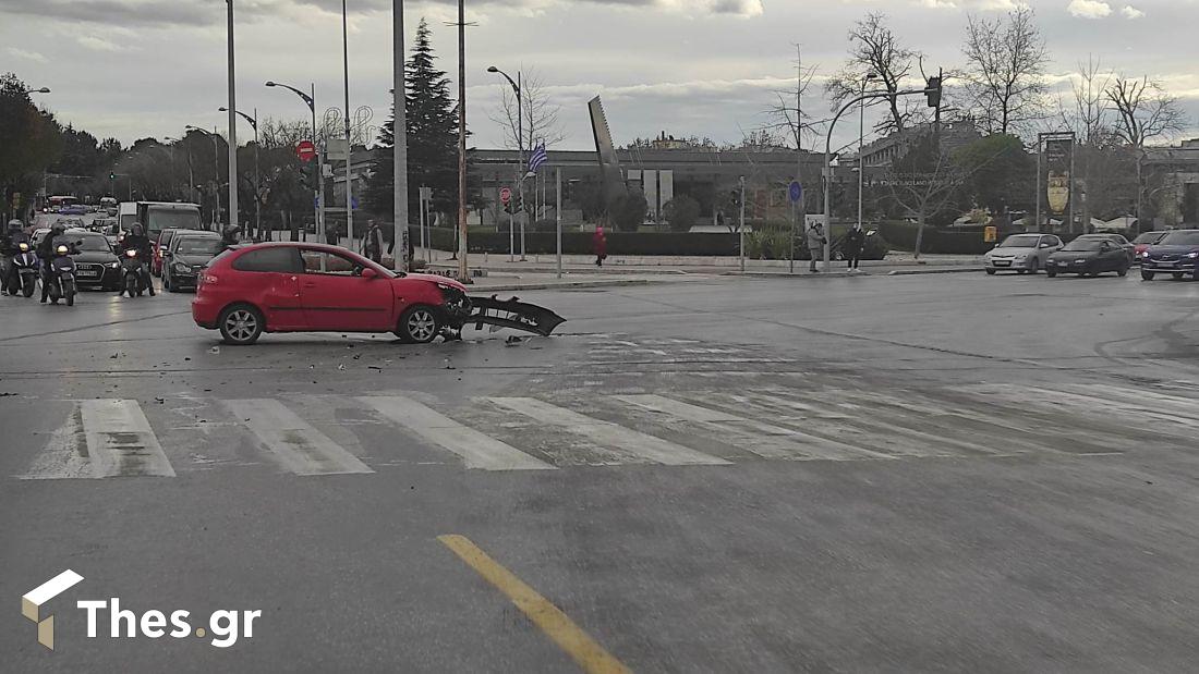 τροχαίο ΧΑΝΘ