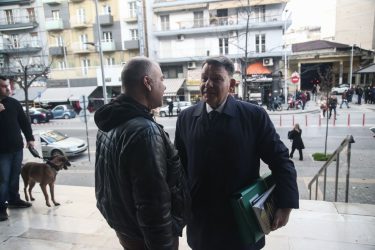 Δίκη Αλκη Καμπανού: «Δεν ξεκινώ εγώ την ένταση αλλά είμαι υποχρεωμένος να απαντήσω» είπε ο δικηγόρος του “ταξιτζή”
