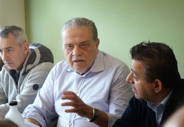 Ο Σάκης Τζακόπουλος υποψήφιος δήμαρχος Θεσσαλονίκης
