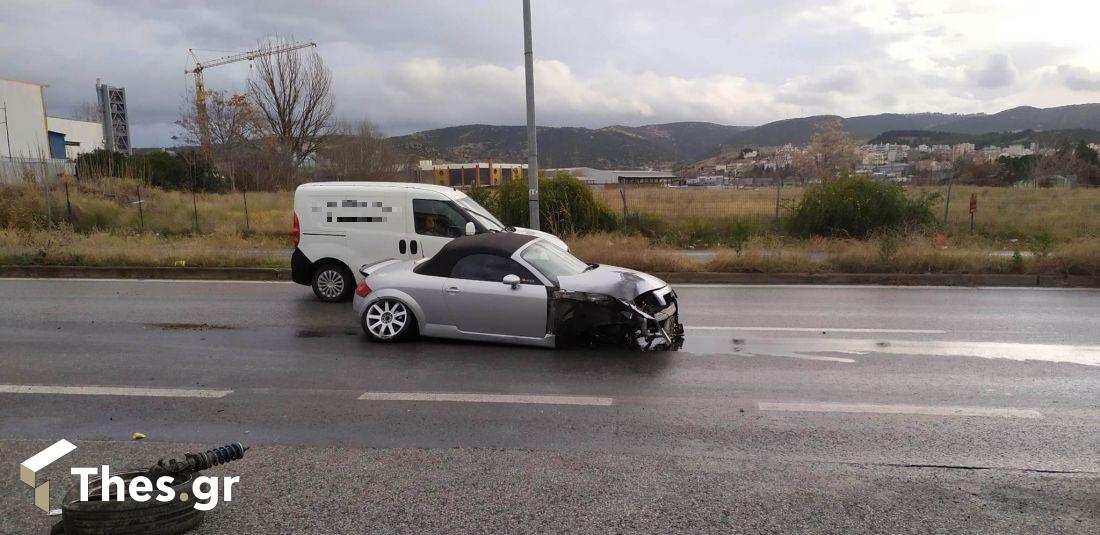 τροχαίο Ωραιόκαστρο