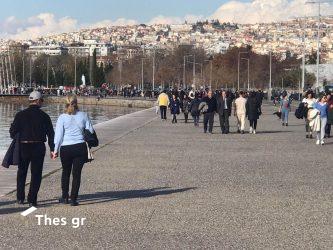 Ο καιρός σήμερα Σάββατο 6 Μαΐου 2023