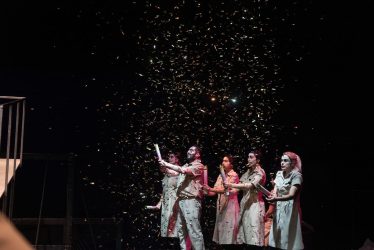 ΚΘΒΕ: Τελευταίες παραστάσεις για την «Αγγέλα» του Γιώργου Σεβαστίκογλου