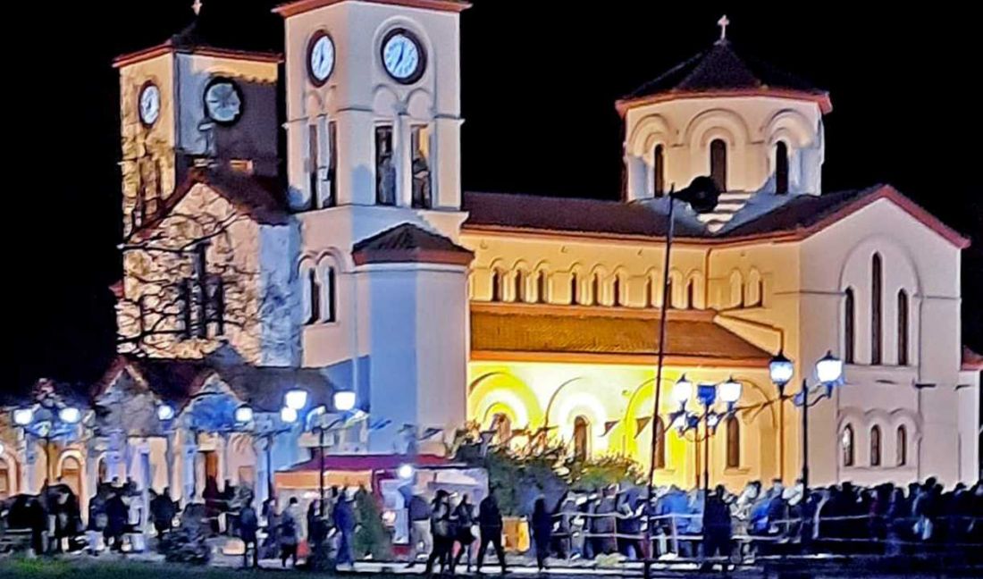 Νέα Καρβάλη στην Καβάλα