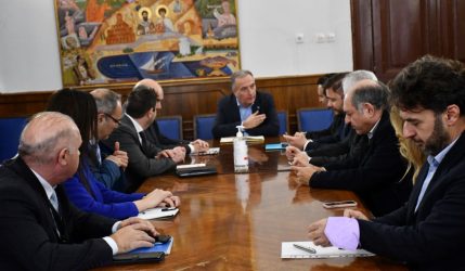 Καλαφάτης: “Διαρκές και μόνιμο ζητούμενο η καλύτερη εξυπηρέτηση των πολιτών” (ΦΩΤΟ)