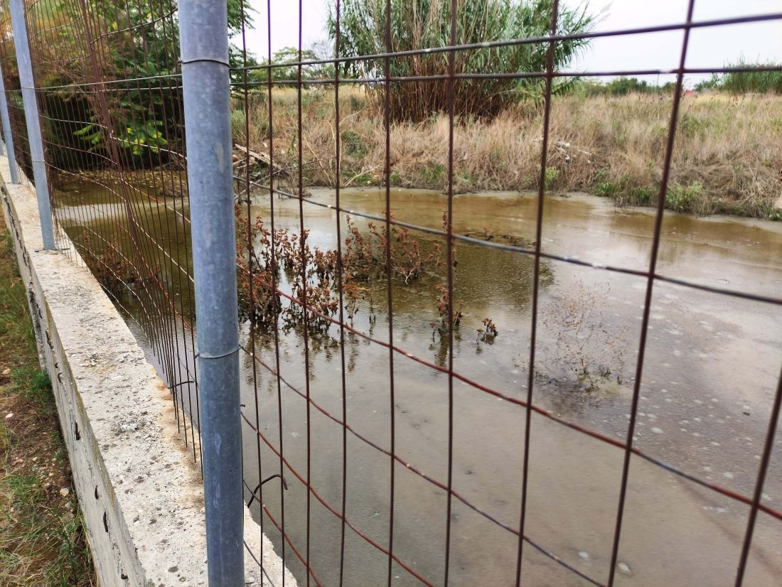 Θεσσαλονίκη απόβλητα