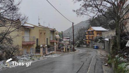 Καιρός: Νέα επιδείνωση από Δευτέρα – Που θα κάνουν λευκά Χριστούγεννα