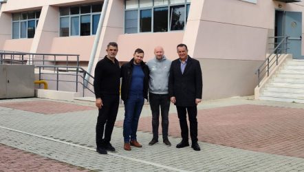 Συνεργασία της Upiria και της Γερμανικής ΜG-Sports για τον αθλητικό τουρισμό στην Ελλάδα (ΦΩΤΟ)