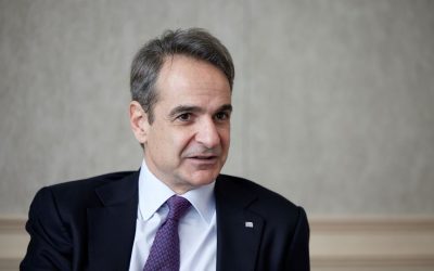 Μητσοτάκης: “Επεσαν στα Ιμια την ώρα του καθήκοντος, δεν θα τους ξεχάσουμε ποτέ”