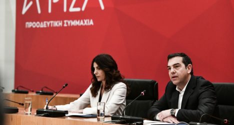 ΣΥΡΙΖΑ σε Μητσοτάκη: «Αν θέλει συγκρίσεις και διάλογο ας έρθει σε τηλεμαχία» (ΒΙΝΤΕΟ)