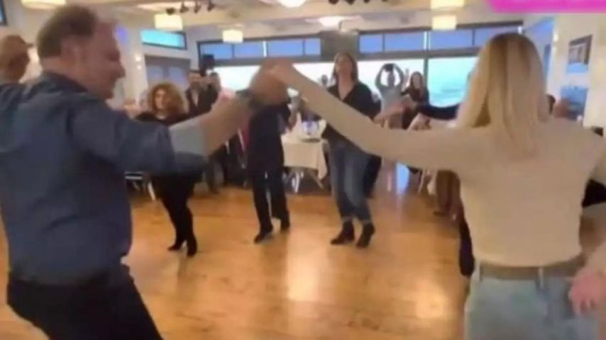 Ντόρα Κουτροκόη Δημήτρης Οικονόμου
