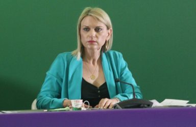 Αναστασία Σιμητροπούλου: Παραιτήθηκε η αναπληρώτρια εκπρόσωπος Τύπου του ΠΑΣΟΚ