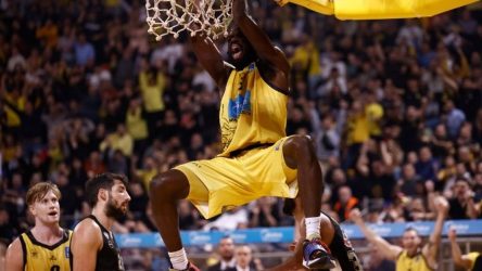 Σοκ στον Αρη: Εκτός δράσης για ενάμιση μήνα ο Σανόγκο