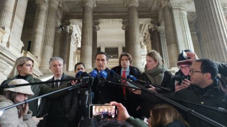 Εύα Καϊλή: Ολοκληρώθηκε η ακρόαση της – Αναμένεται η απόφαση