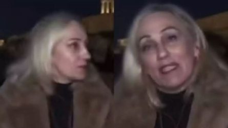 Η Ματίνα Καλτάκη απαντάει για τη viral αντίδραση – «Μου έλεγαν “τελείωνε” στο ακουστικό»