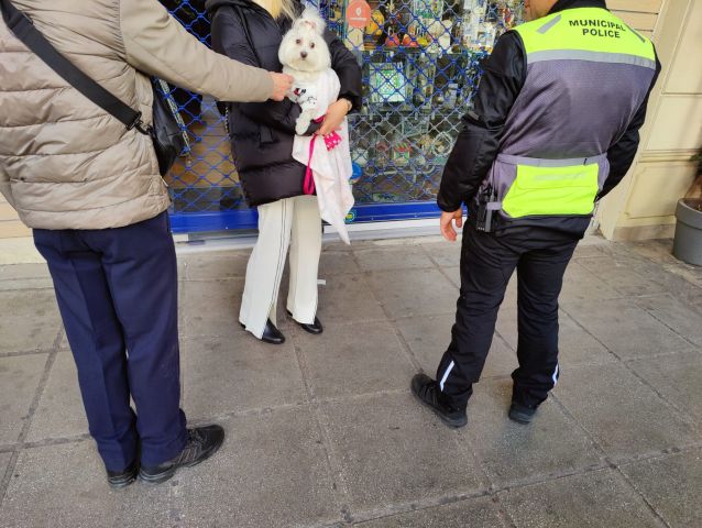 Θεσσαλονίκη έλεγχοι ΕΛΑΣ κατοικίδια