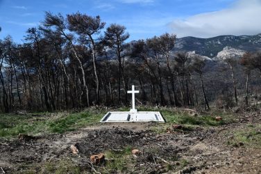 Ο τέως βασιλιάς Κωνσταντίνος επέλεξε πού θα τοποθετηθεί ο τάφος του στο Τατόι