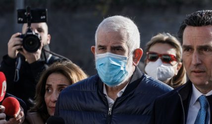 Δίκη Φιλιππίδη: Σήμερα (8/2) η απόφαση του δικαστηρίου για τις κατηγορίες σε βάρος του