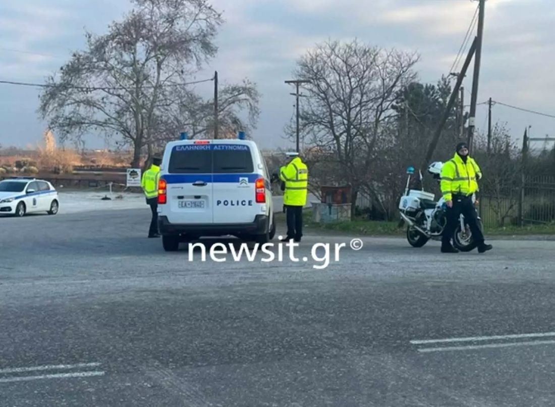 Φράγμα Αλιάκμονα αναπαράσταση 11 μηνών βρέφος Βέροια