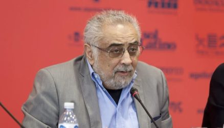 Πέθανε ο καθηγητής Διεθνών Σπουδών, Χριστόδουλος Γιαλλουρίδης