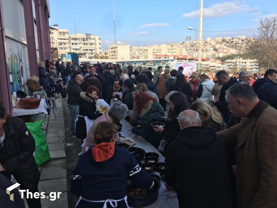 γιορτή τσιγαρίδας ΔΑΚ Συκεών 