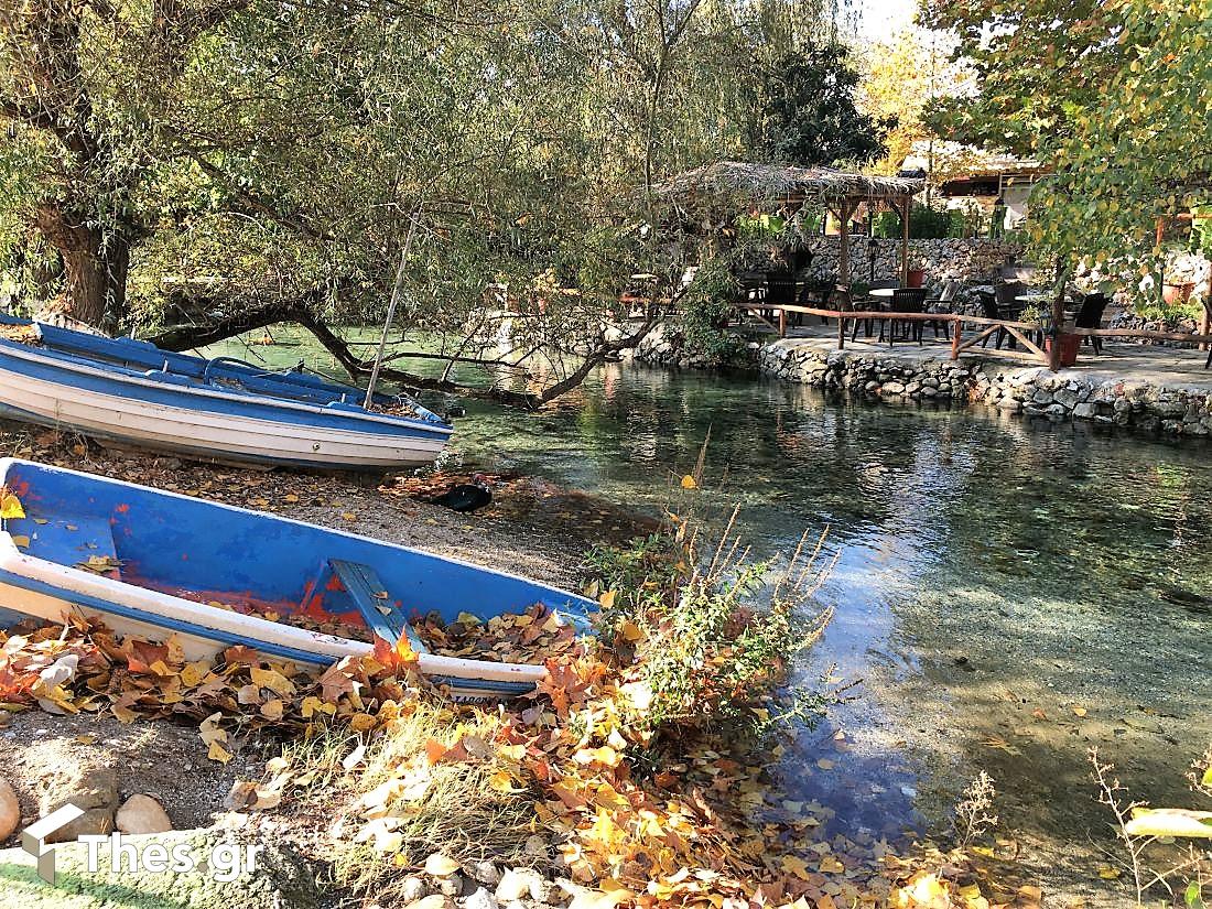 Κεφαλάρι Δράμας χωριό Δράμα νερά Ανω Κεφαλάρι
