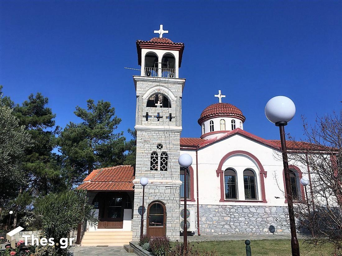 Κεφαλάρι Δράμας χωριό Δράμα νερά Ανω Κεφαλάρι εκκλησία