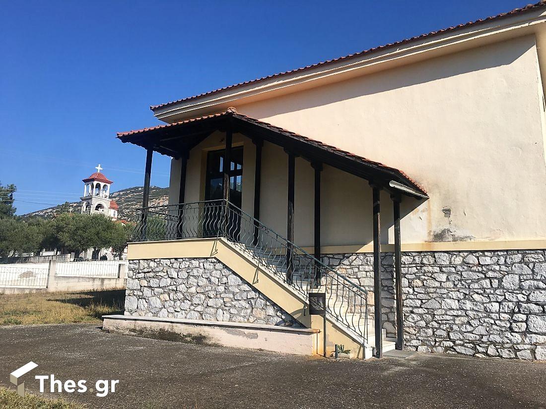 Κεφαλάρι Δράμας χωριό Δράμα νερά Ανω Κεφαλάρι δημοτικό σχολείο