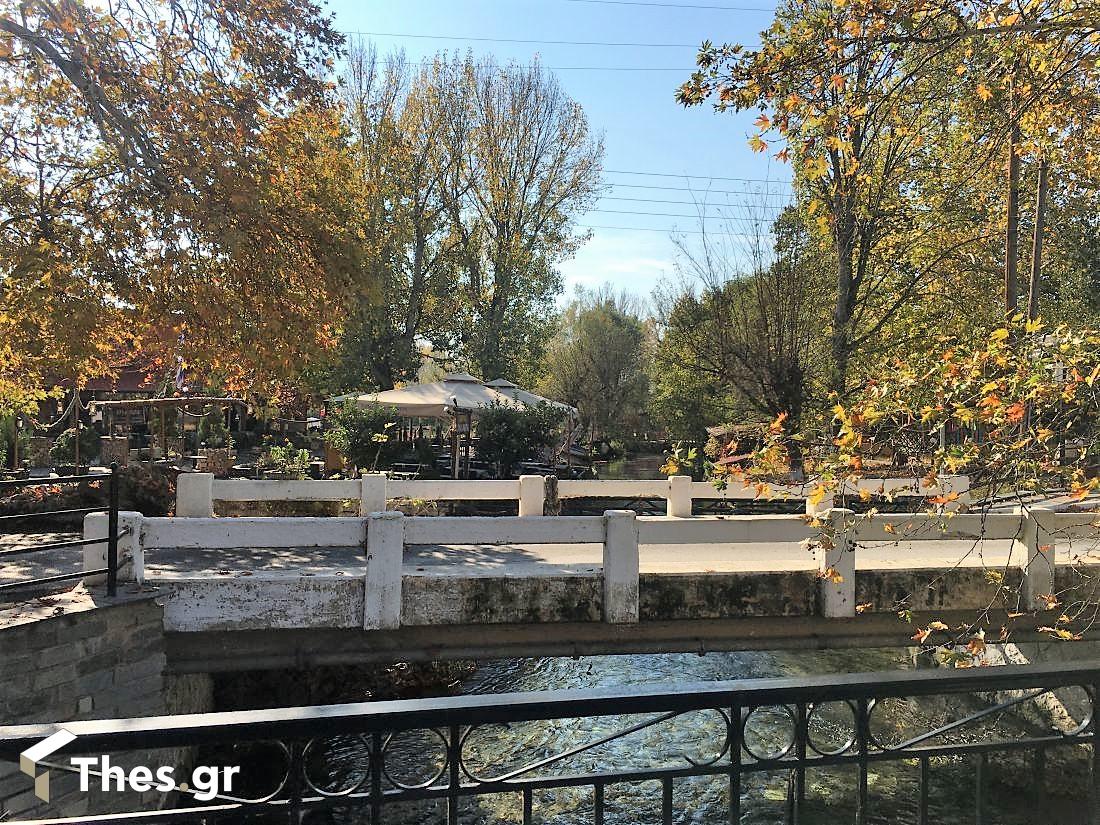Κεφαλάρι Δράμας χωριό Δράμα νερά Ανω Κεφαλάρι