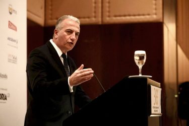 Καλαφάτης: «Συνεχίζουμε να στηρίζουμε τους μικρούς και μεσαίους επιχειρηματίες» (ΦΩΤΟ)